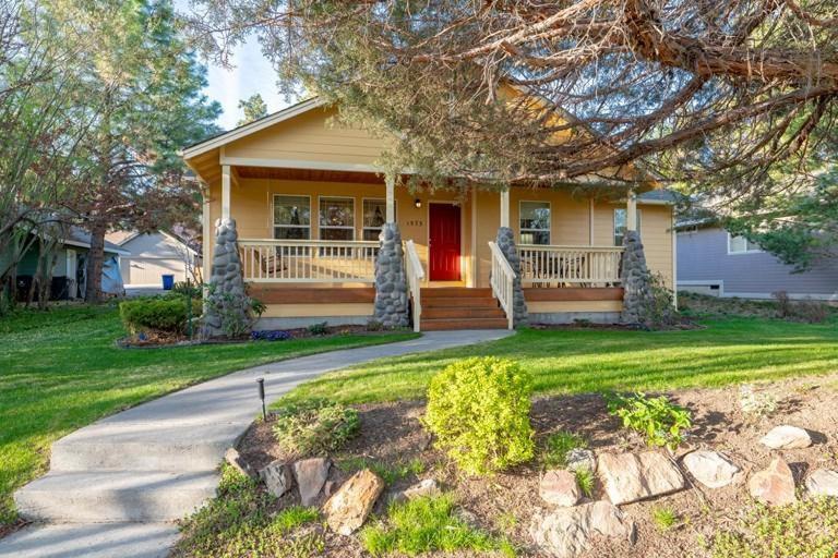 Baltimore Cottage Бенд Экстерьер фото