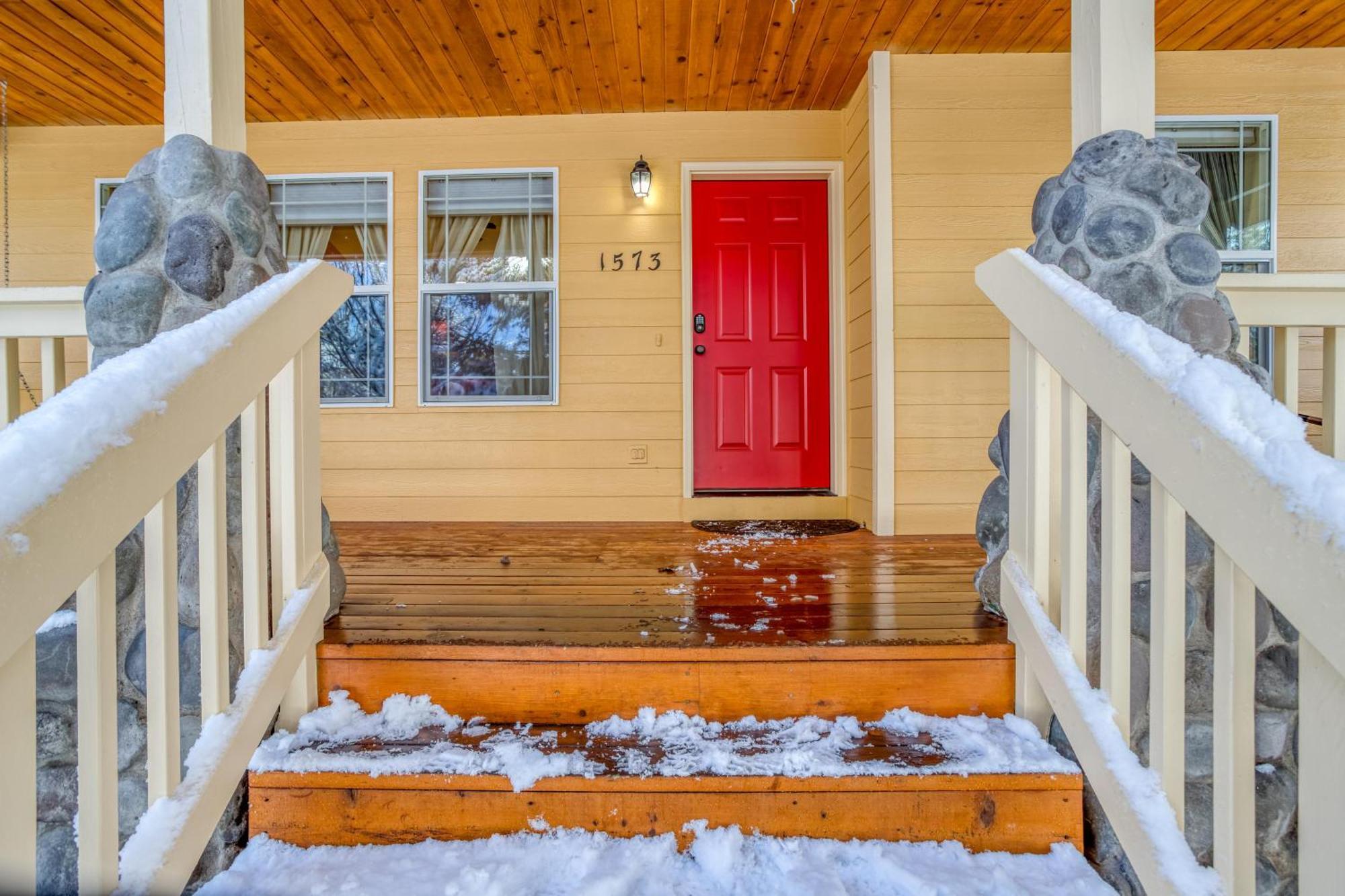 Baltimore Cottage Бенд Экстерьер фото