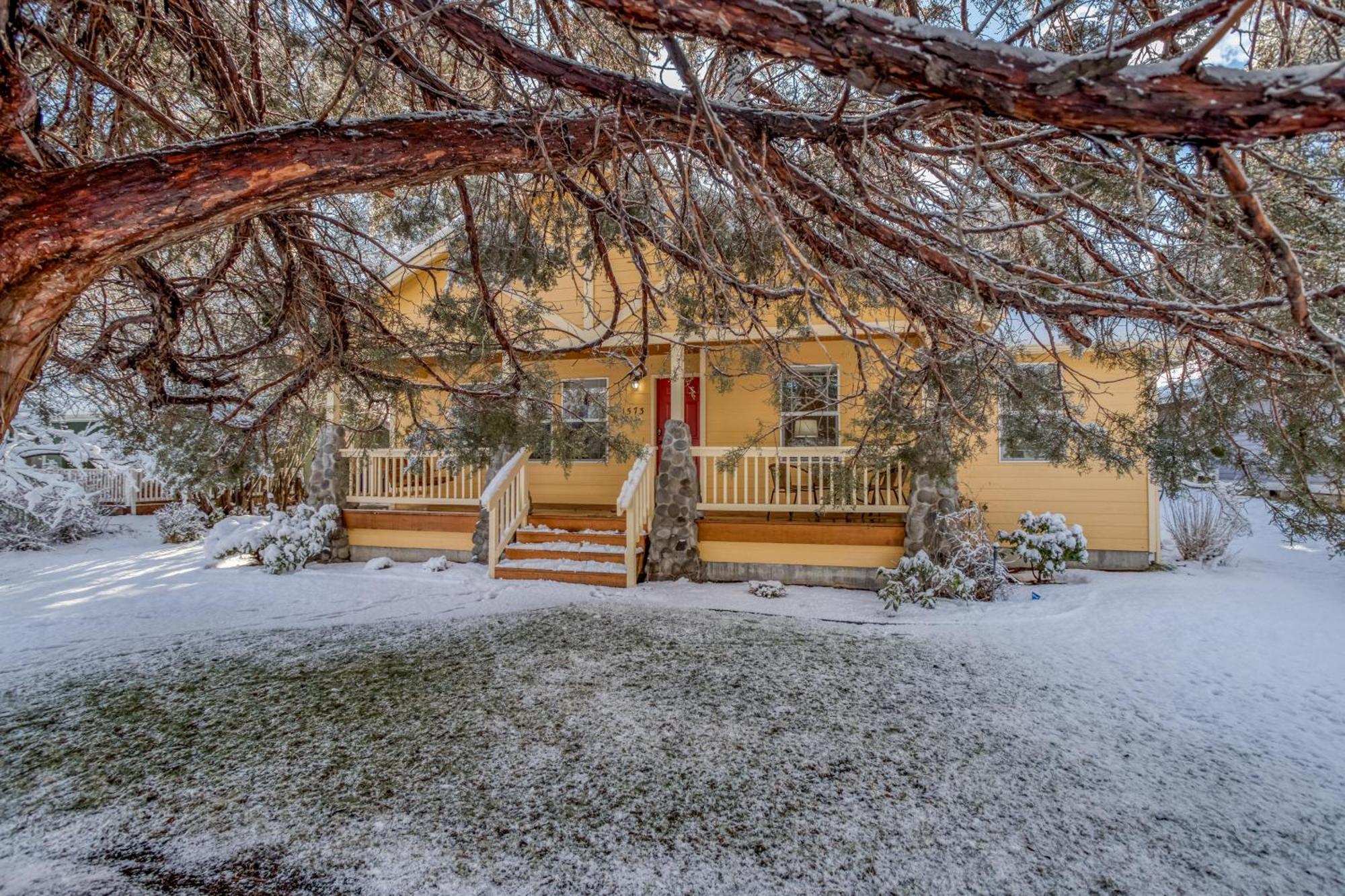 Baltimore Cottage Бенд Экстерьер фото