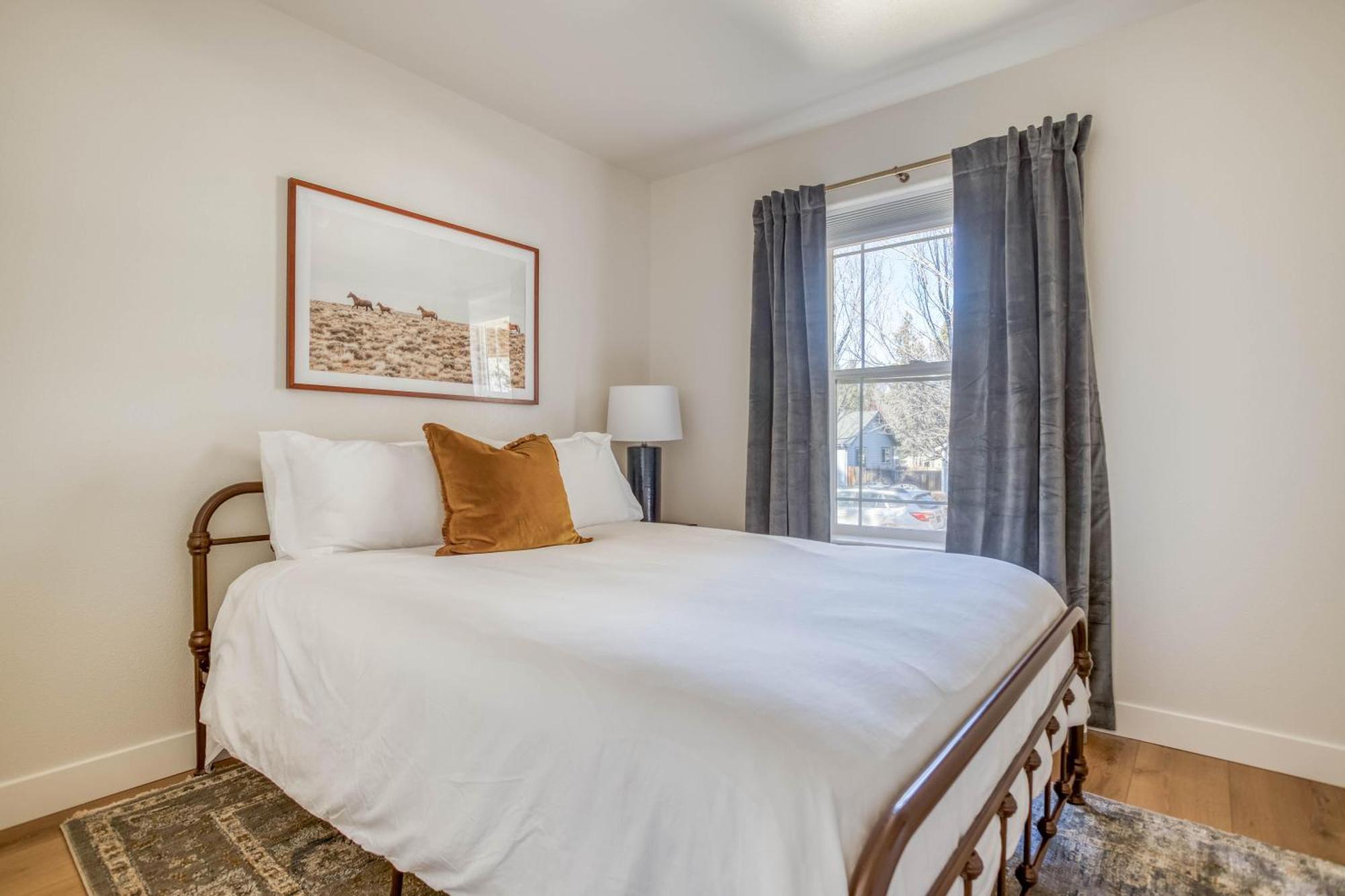 Baltimore Cottage Бенд Экстерьер фото