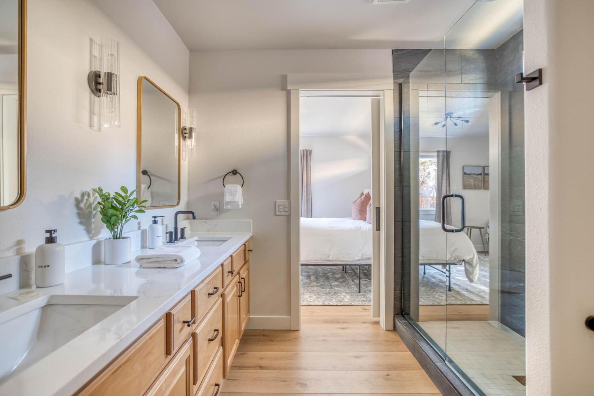 Baltimore Cottage Бенд Экстерьер фото