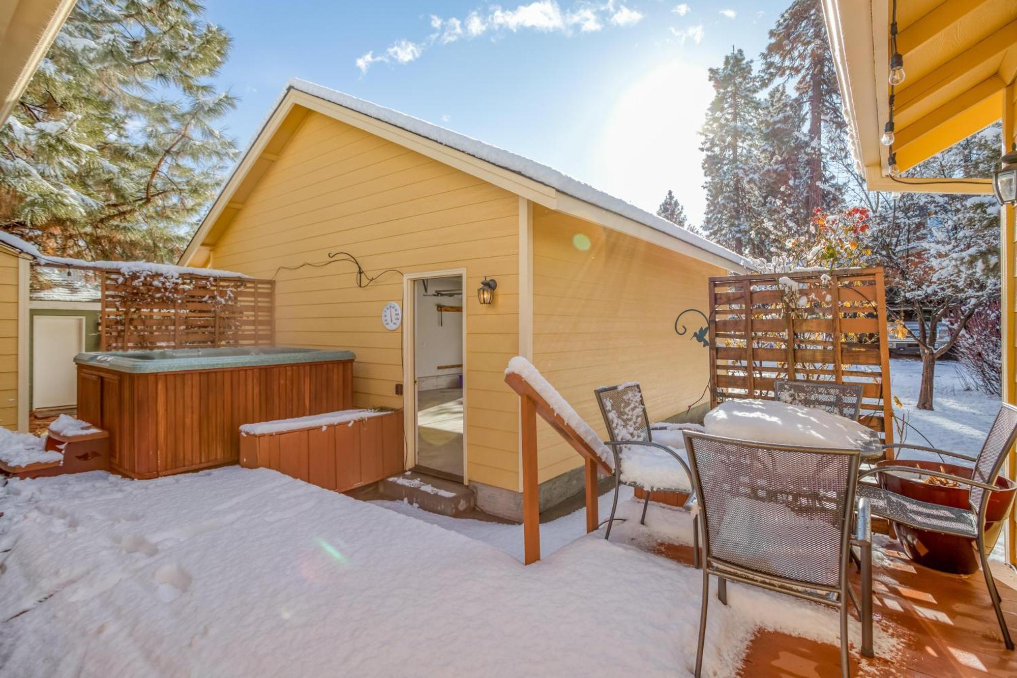 Baltimore Cottage Бенд Экстерьер фото