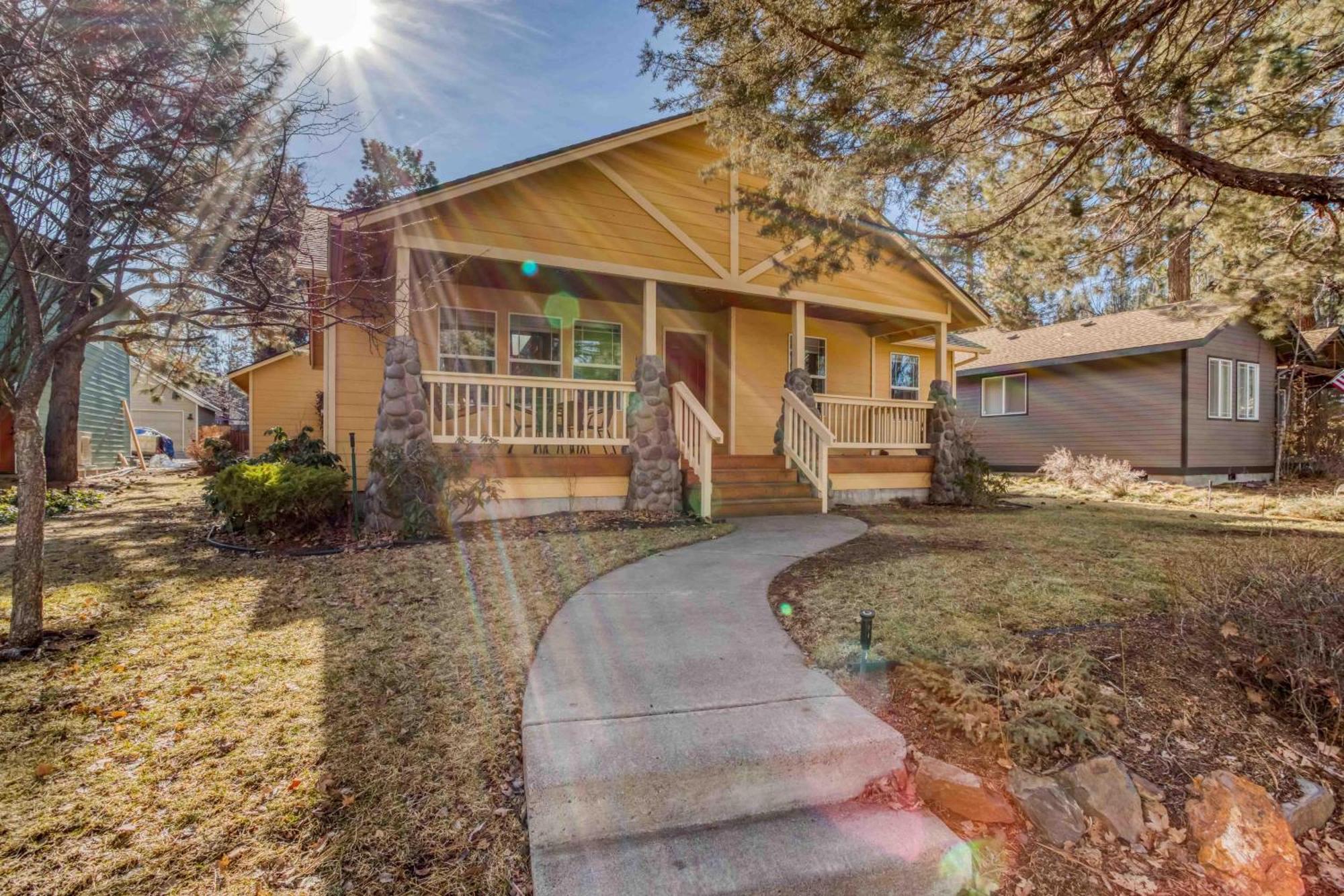 Baltimore Cottage Бенд Экстерьер фото