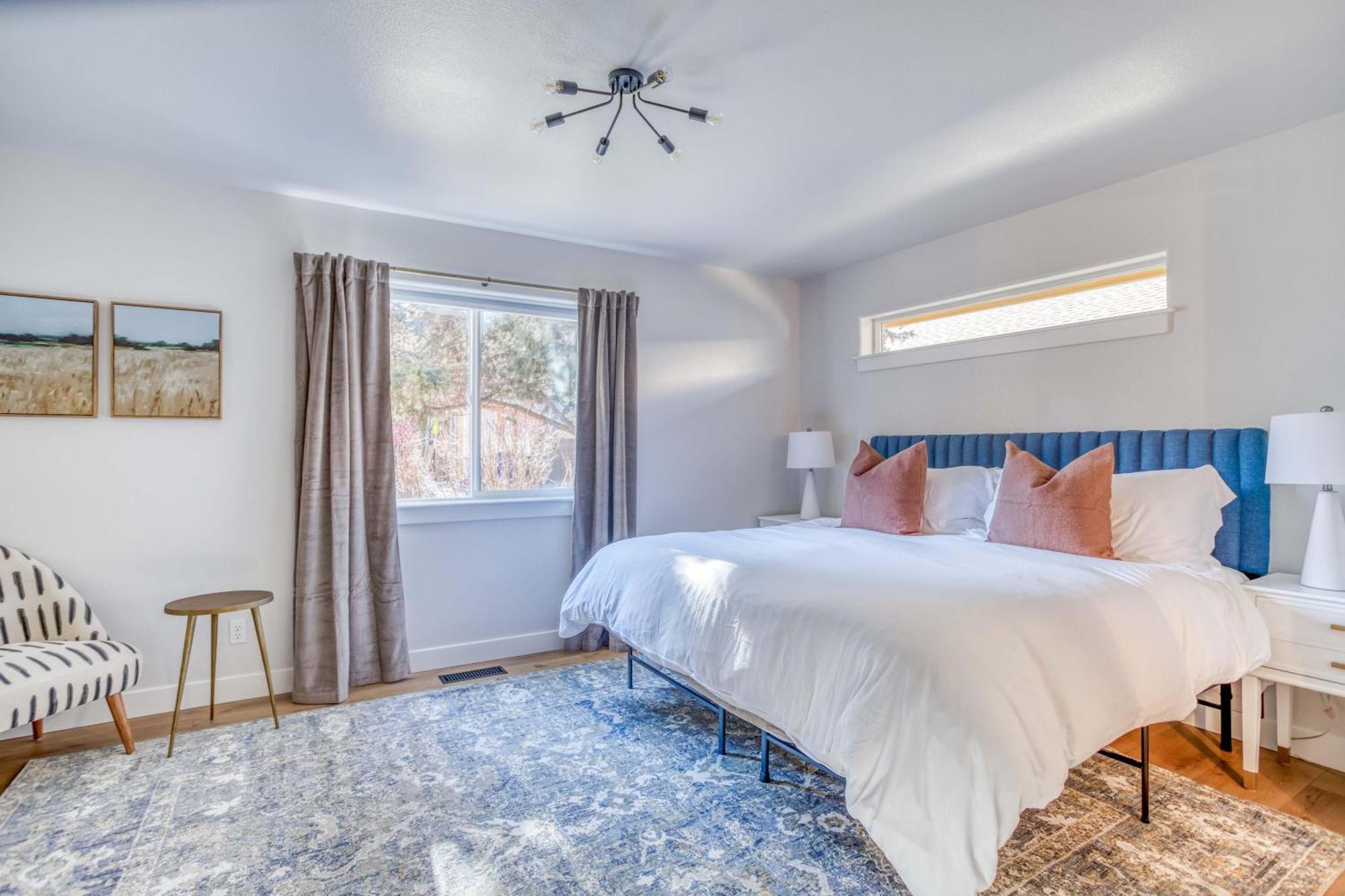 Baltimore Cottage Бенд Экстерьер фото