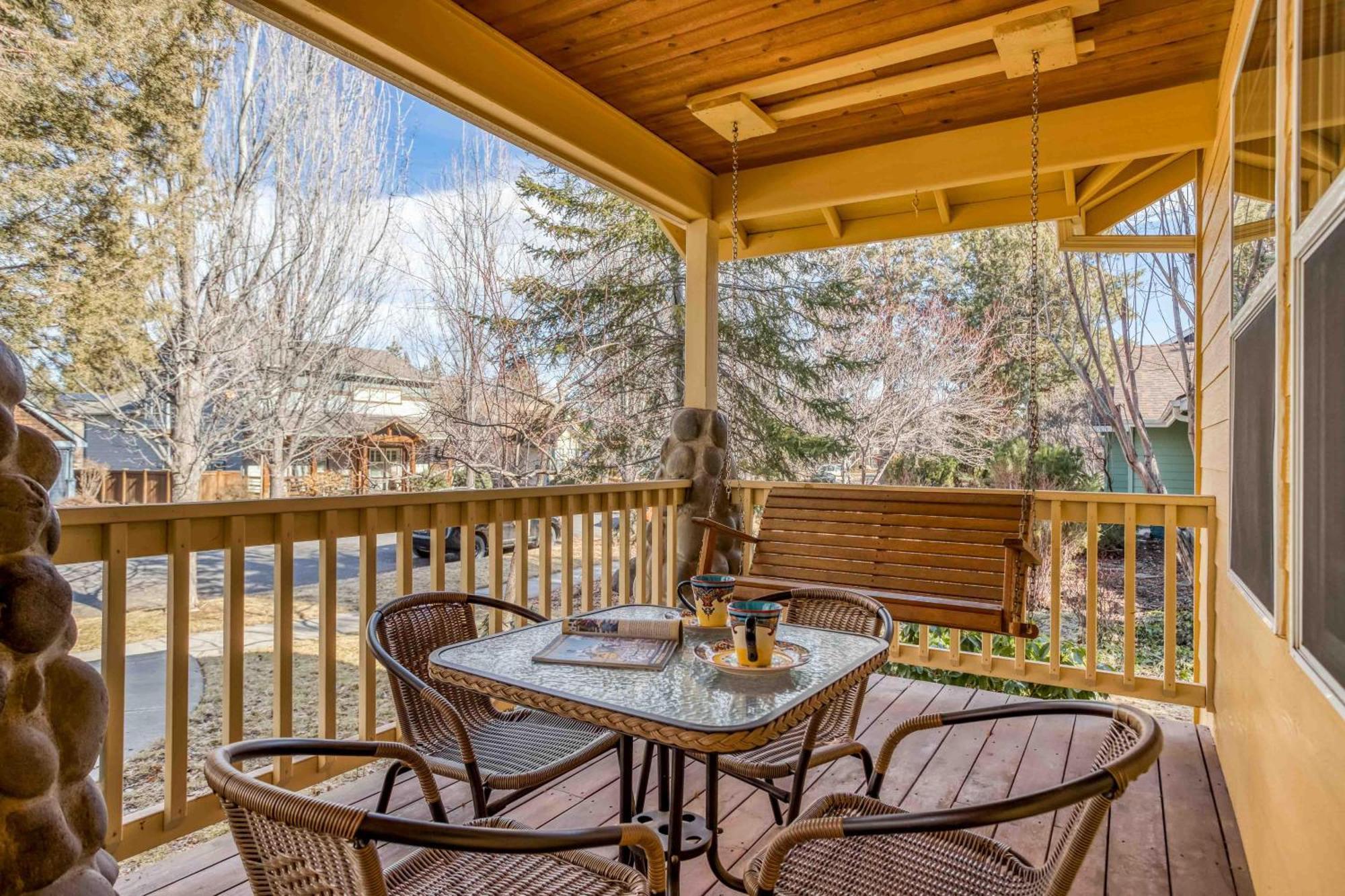 Baltimore Cottage Бенд Экстерьер фото