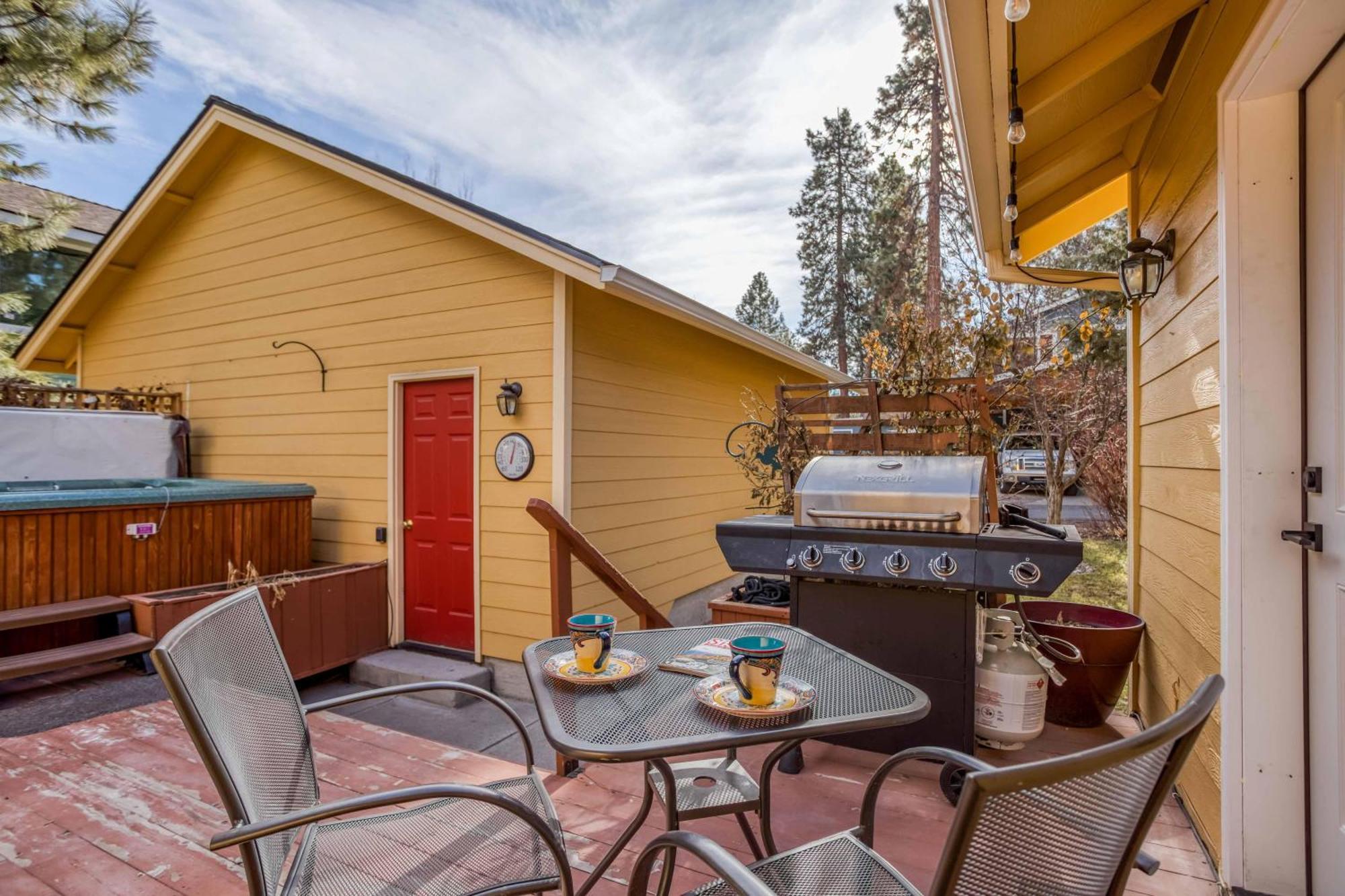 Baltimore Cottage Бенд Экстерьер фото